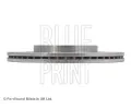 BLUE PRINT Brzdov kotou - 286 mm BLP ADC44377, ADC44377