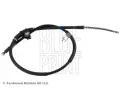 Tan lanko parkovac brzdy BLUE PRINT ‐ BLP ADC446111