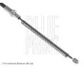 BLUE PRINT Tažné lanko parkovací brzdy BLP ADC446176, ADC446176