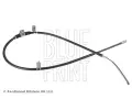 Tan lanko parkovac brzdy BLUE PRINT ‐ BLP ADC446183