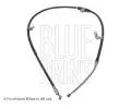Tan lanko parkovac brzdy BLUE PRINT ‐ BLP ADC446184