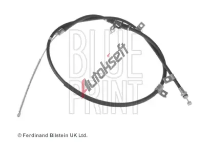 BLUE PRINT Tažné lanko - parkovací brzda BLP ADC446201, ADC446201 BLUE PRINT Tažné lanko - parkovací brzda BLP ADC446201, ADC446201