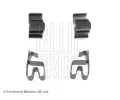 Sada psluenstv obloen kotouov brzdy BLUE PRINT ‐ BLP ADC448600