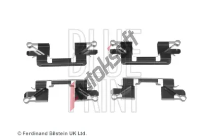 BLUE PRINT Sada psluenstv obloen kotouov brzdy BLP ADC448602, ADC448602