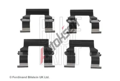 BLUE PRINT Sada psluenstv obloen kotouov brzdy BLP ADC448604, ADC448604