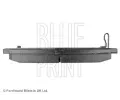 BLUE PRINT Sada brzdovch destiek BLP ADD64220, ADD64220