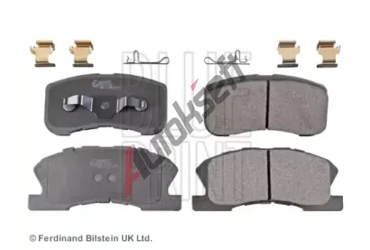 BLUE PRINT Sada brzdovch destiek - kotouov brzda BLP ADD64235, ADD64235