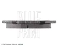 BLUE PRINT Sada brzdovch destiek - kotouov brzda BLP ADD64235, ADD64235