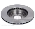 BLUE PRINT Brzdov kotou - 234 mm BLP ADD64322, ADD64322