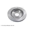 BLUE PRINT Brzdov kotou - 287 mm BLP ADD64331, ADD64331