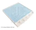 Filtr vzduchu v interiru BLUE PRINT ‐ BLP ADF122527