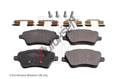 BLUE PRINT Sada brzdovch destiek BLP ADF124207, ADF124207
