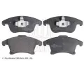 Sada brzdovch destiek BLUE PRINT ‐ BLP ADF124208