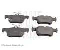 Sada brzdovch destiek BLUE PRINT ‐ BLP ADF124210
