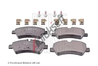 BLUE PRINT Sada brzdovch destiek BLP ADF124212, ADF124212