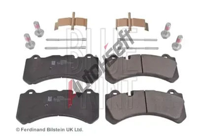 BLUE PRINT Sada brzdovch destiek BLP ADF124233, ADF124233
