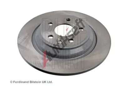 BLUE PRINT Brzdov kotou - 302 mm BLP ADF124306, ADF124306