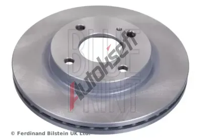 BLUE PRINT Brzdov kotou - 258 mm BLP ADF124309, ADF124309