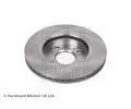BLUE PRINT Brzdov kotou - 258 mm BLP ADF124309, ADF124309