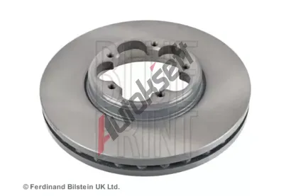 BLUE PRINT Brzdový kotouč - 288 mm BLP ADF124350, ADF124350  BLUE PRINT Brzdový kotouč - 288 mm BLP ADF124350, ADF124350