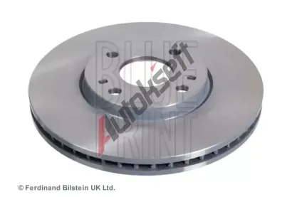 BLUE PRINT Brzdový kotouč - 278 mm BLP ADF124357, ADF124357 BLUE PRINT Brzdový kotouč - 278 mm BLP ADF124357, ADF124357