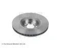 BLUE PRINT Brzdov kotou - 305 mm BLP ADF124358, ADF124358