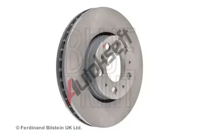BLUE PRINT Brzdov kotou - 286 mm BLP ADF124361, ADF124361