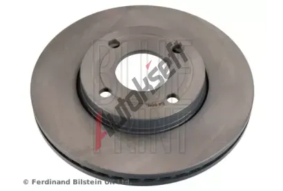 BLUE PRINT Brzdov kotou - 262 mm BLP ADF124363, ADF124363