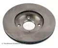 BLUE PRINT Brzdov kotou - 262 mm BLP ADF124363, ADF124363