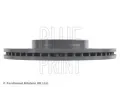 BLUE PRINT Brzdov kotou - 296 mm BLP ADF124372, ADF124372