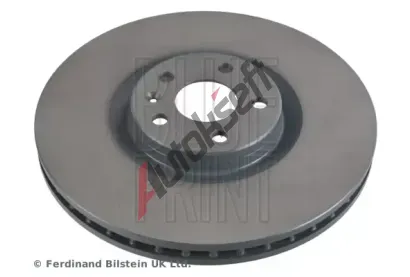 BLUE PRINT Brzdov kotou - 345 mm BLP ADF124378, ADF124378