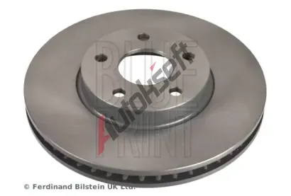 BLUE PRINT Brzdový kotouč BLP ADF124380, ADF124380 BLUE PRINT Brzdový kotouč BLP ADF124380, ADF124380