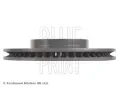 BLUE PRINT Brzdový kotouč BLP ADF124380, ADF124380