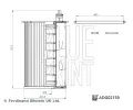 BLUE PRINT Olejov filtr BLP ADG02159, ADG02159
