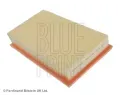 BLUE PRINT Vzduchov filtr BLP ADG02204, ADG02204