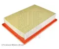 BLUE PRINT Vzduchov filtr BLP ADG022117, ADG022117