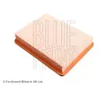 BLUE PRINT Vzduchov filtr BLP ADG02224, ADG02224