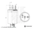 BLUE PRINT Palivov filtr BLP ADG02342, ADG02342