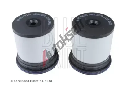 BLUE PRINT Palivov filtr - sada BLP ADG02370, ADG02370