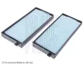 BLUE PRINT Sada filtr, vzduch vnitn BLP ADG02521, ADG02521