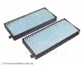 Sada filtrů, vzduch vnitřní BLUE PRINT ‐ BLP ADG02539 Sada filtrů, vzduch vnitřní BLUE PRINT ‐ BLP ADG02539