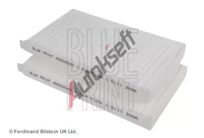 BLUE PRINT Sada filtr, vzduch vnitn BLP ADG02542, ADG02542
