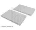 BLUE PRINT Sada filtr, vzduch vnitn BLP ADG02542, ADG02542