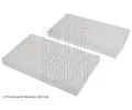 BLUE PRINT Sada filtr, vzduch vnitn BLP ADG02542, ADG02542