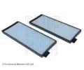 BLUE PRINT Sada filtr, vzduch vnitn BLP ADG02577, ADG02577