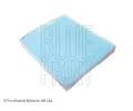 Filtr vzduchu v interiru BLUE PRINT ‐ BLP ADG02593