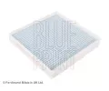 BLUE PRINT Filtr vzduchu v interiru BLP ADG02598, ADG02598