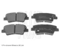 Sada brzdovch destiek BLUE PRINT ‐ BLP ADG042100