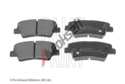 BLUE PRINT Sada brzdovch destiek BLP ADG042100, ADG042100