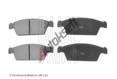 BLUE PRINT Sada brzdovch destiek BLP ADG042102, ADG042102
